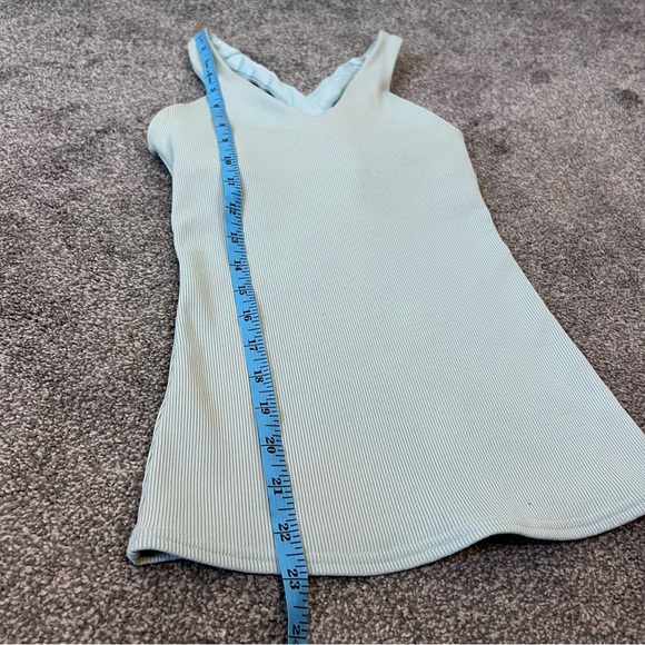 alo yoga elevate ribbed tank - Picture 12 of 13